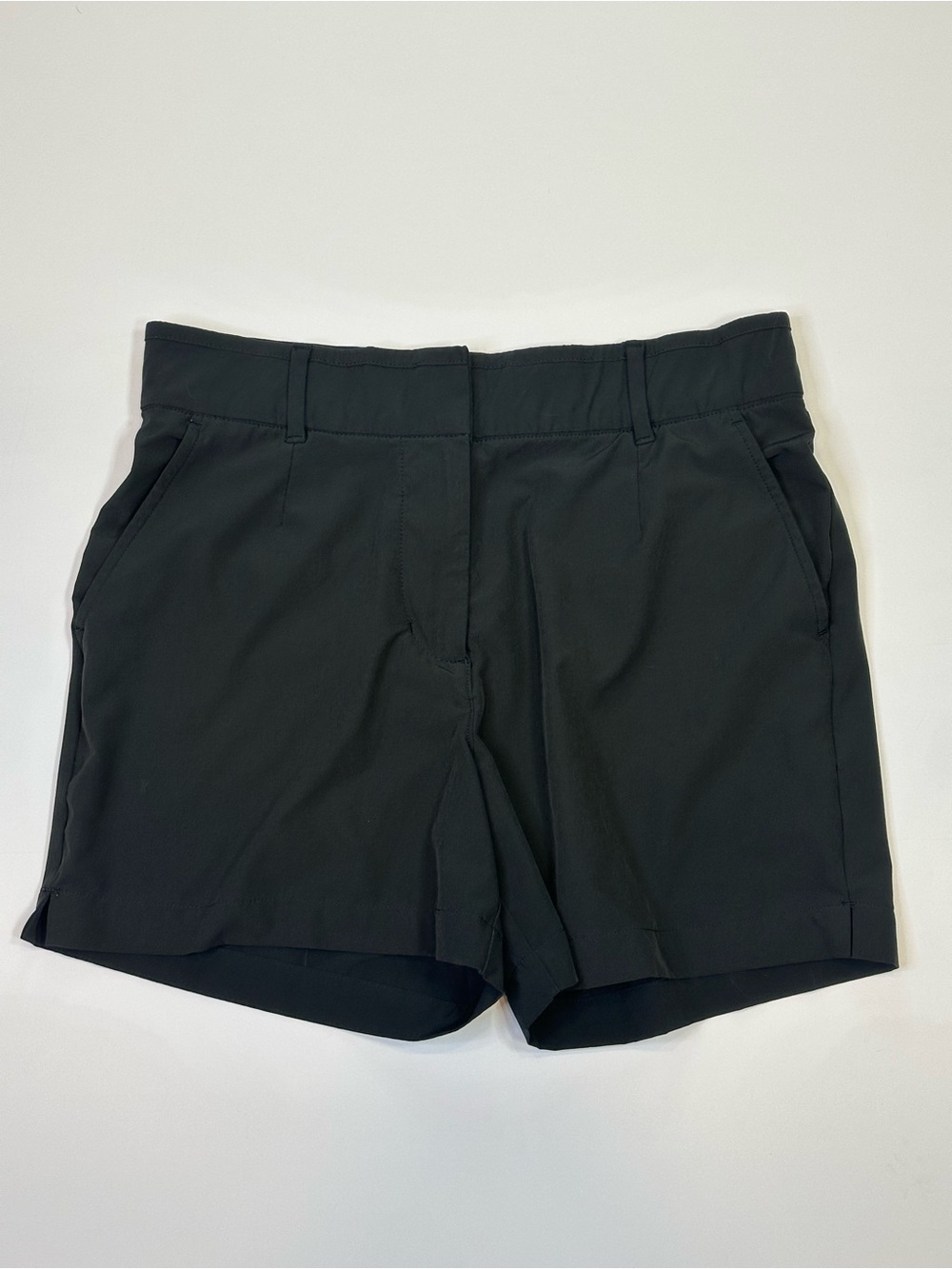 Nike Women's Dri-FIT Victory Golf Shorts | Black | M